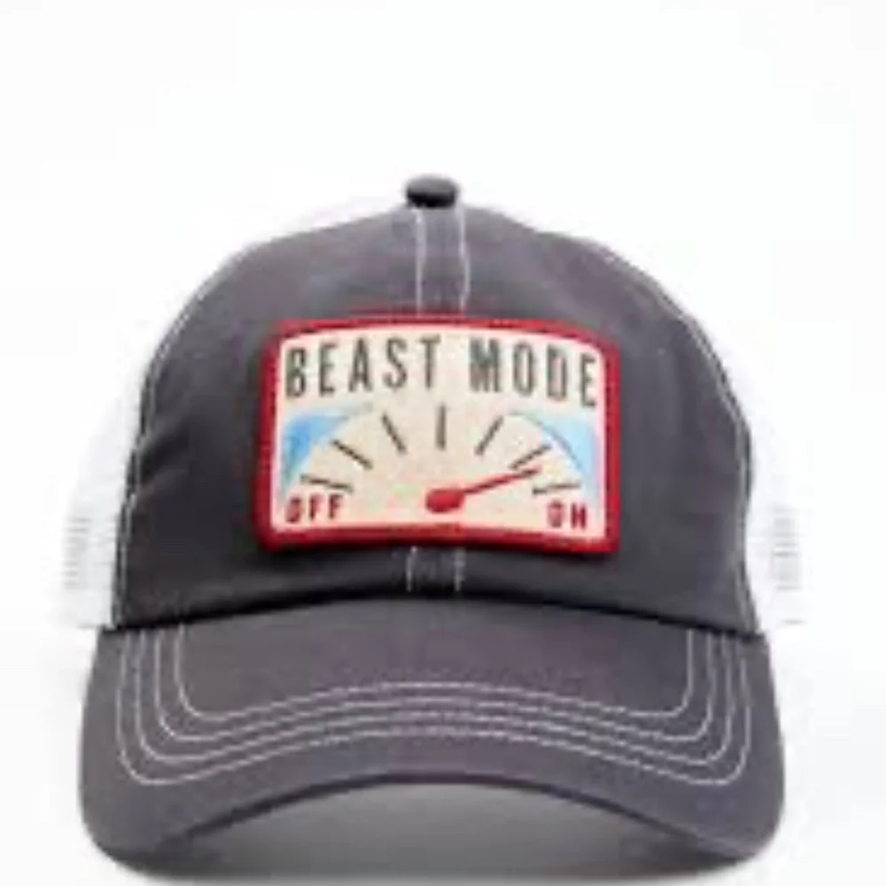 Idyllwind Beast Mode‎ Women's Mesh Back Ball Cap