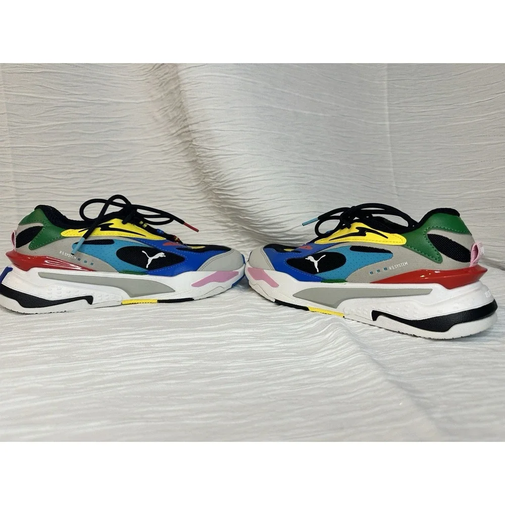 Puma multicolor rs