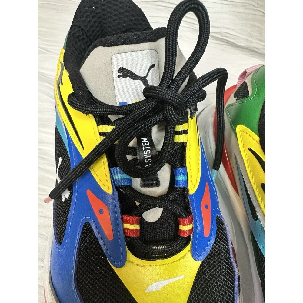Puma multicolor rs