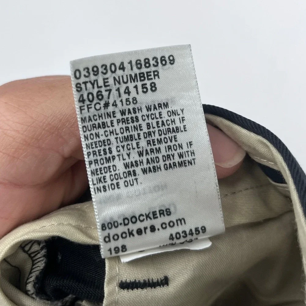 Dockers classic fit