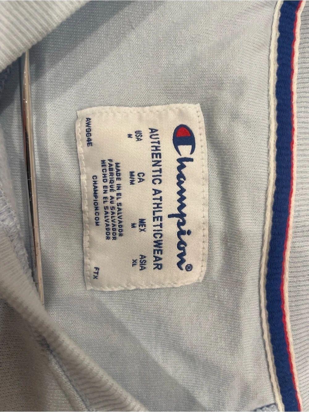 Champion soft light