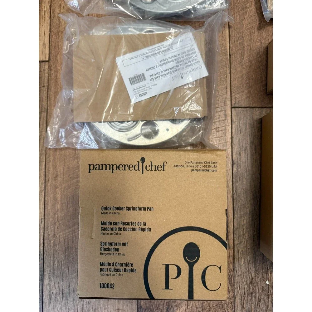 Pampered Chef all quick
