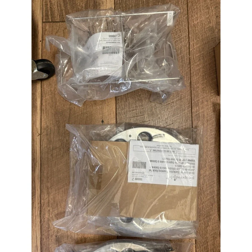 Pampered Chef all quick