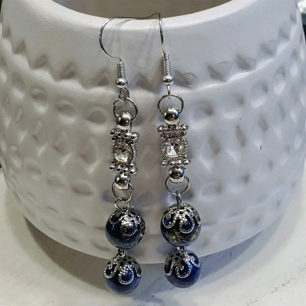 Pinkdiva handcrafted lapis