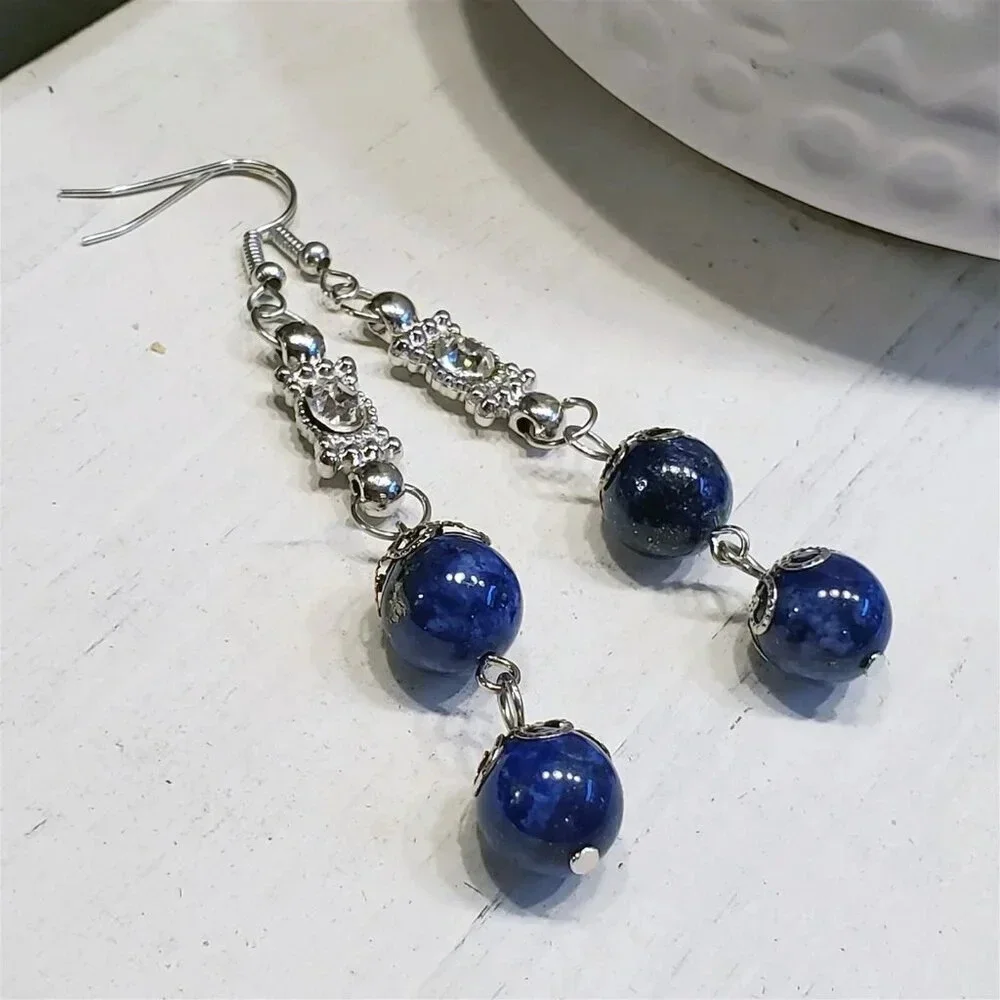 Pinkdiva handcrafted lapis