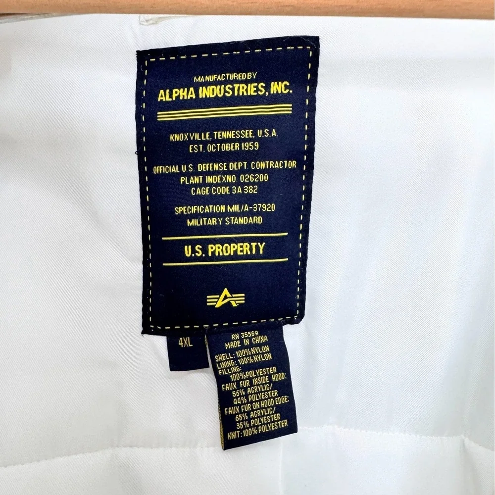 Alpha Industries alpha industries