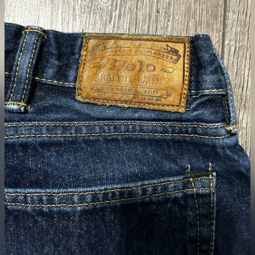 Polo Ralph Lauren stylish dark