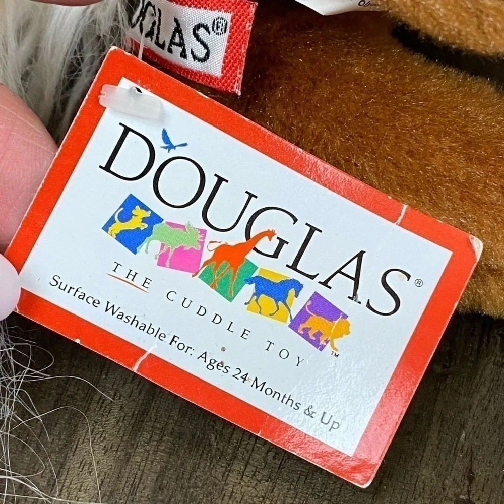 Douglas tiny shetland