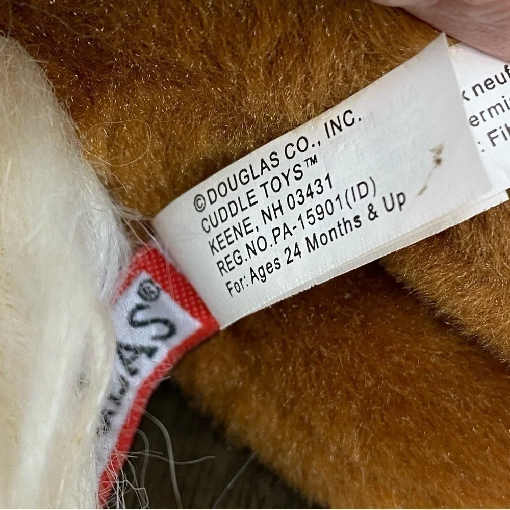 Douglas tiny shetland