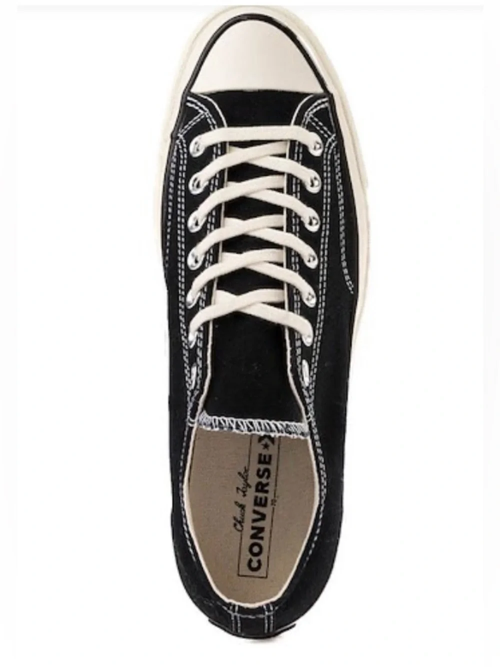 Converse classic low