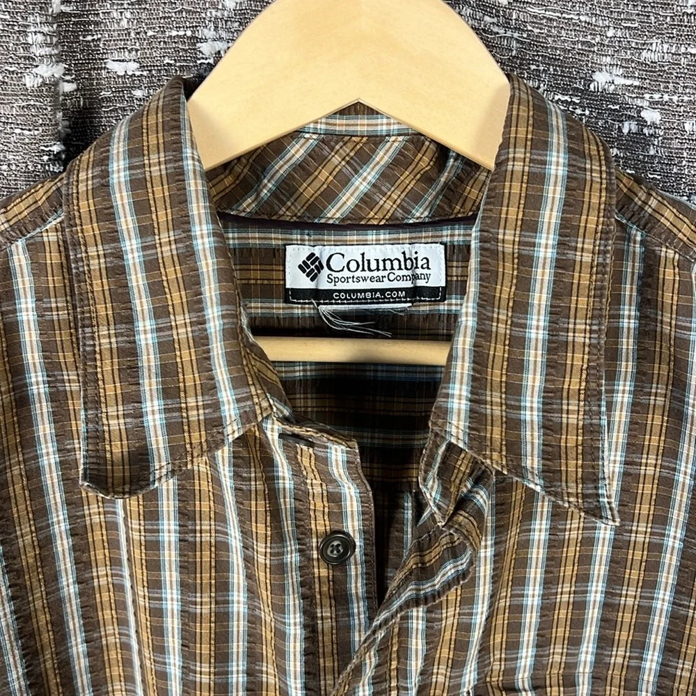 Columbia vintage men