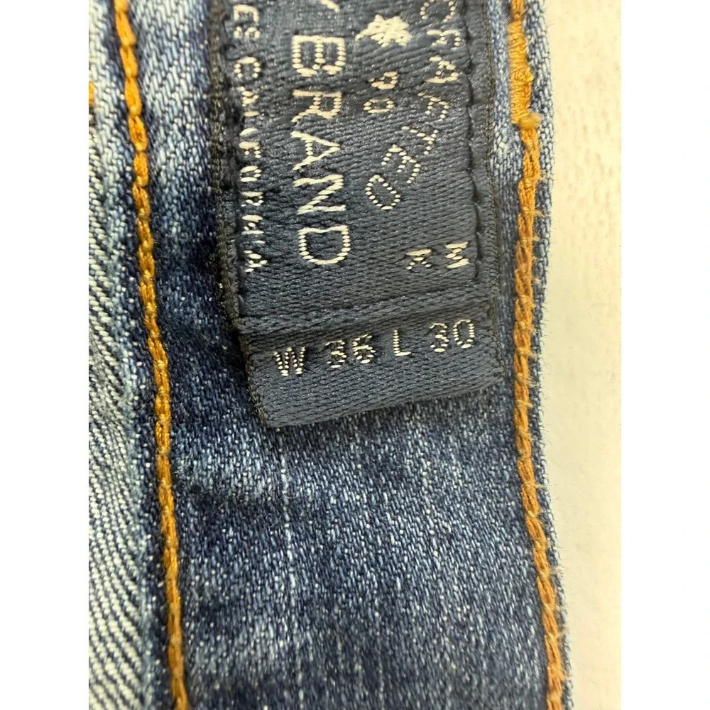 Lucky Brand waistband jeans