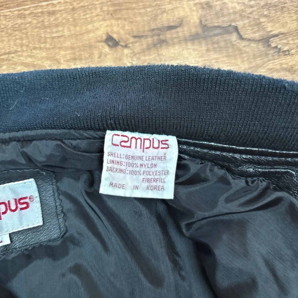 Campus vintage 80s