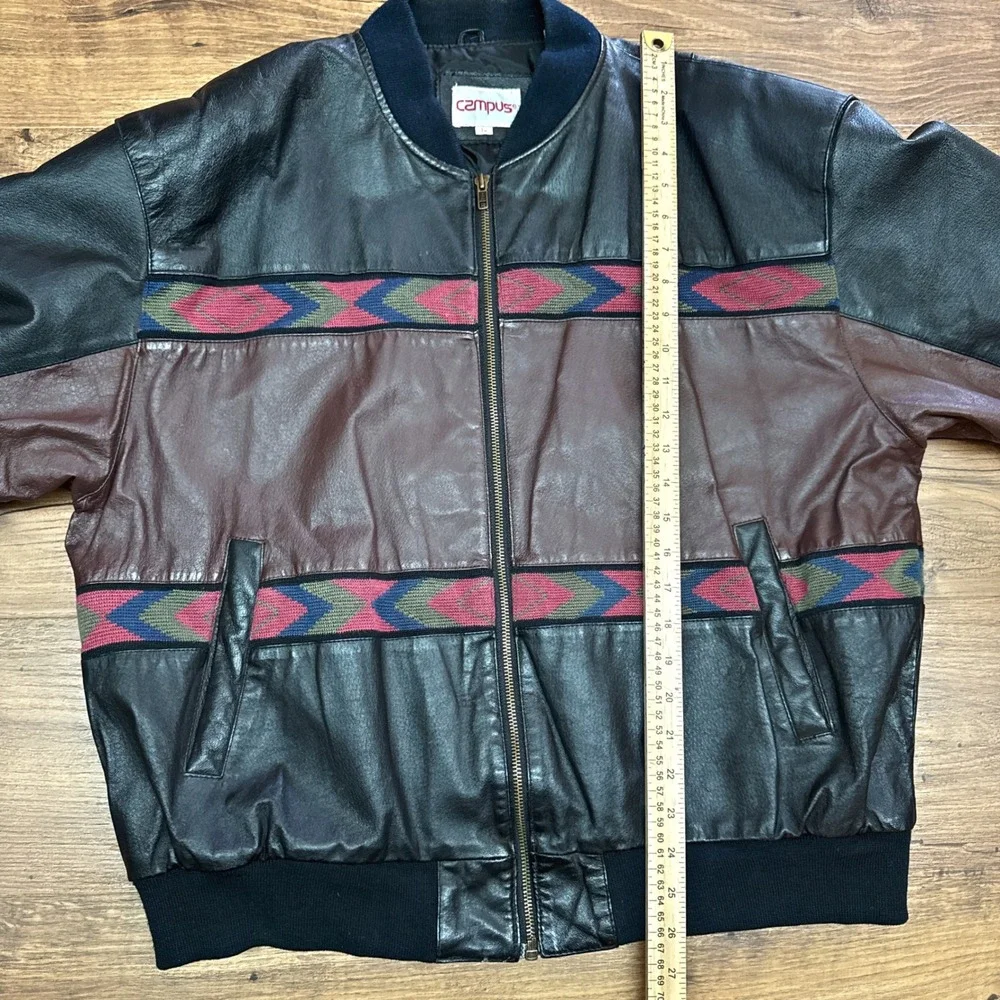 Campus vintage 80s