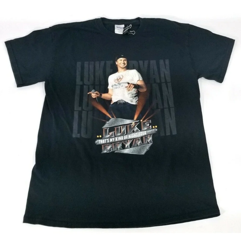 Gildan luke bryan