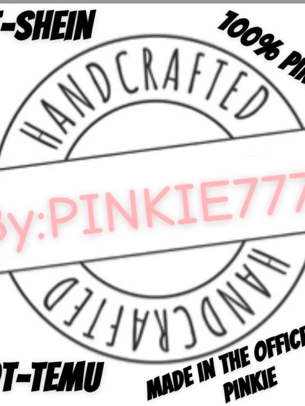 PINKIE7775 stylish cream