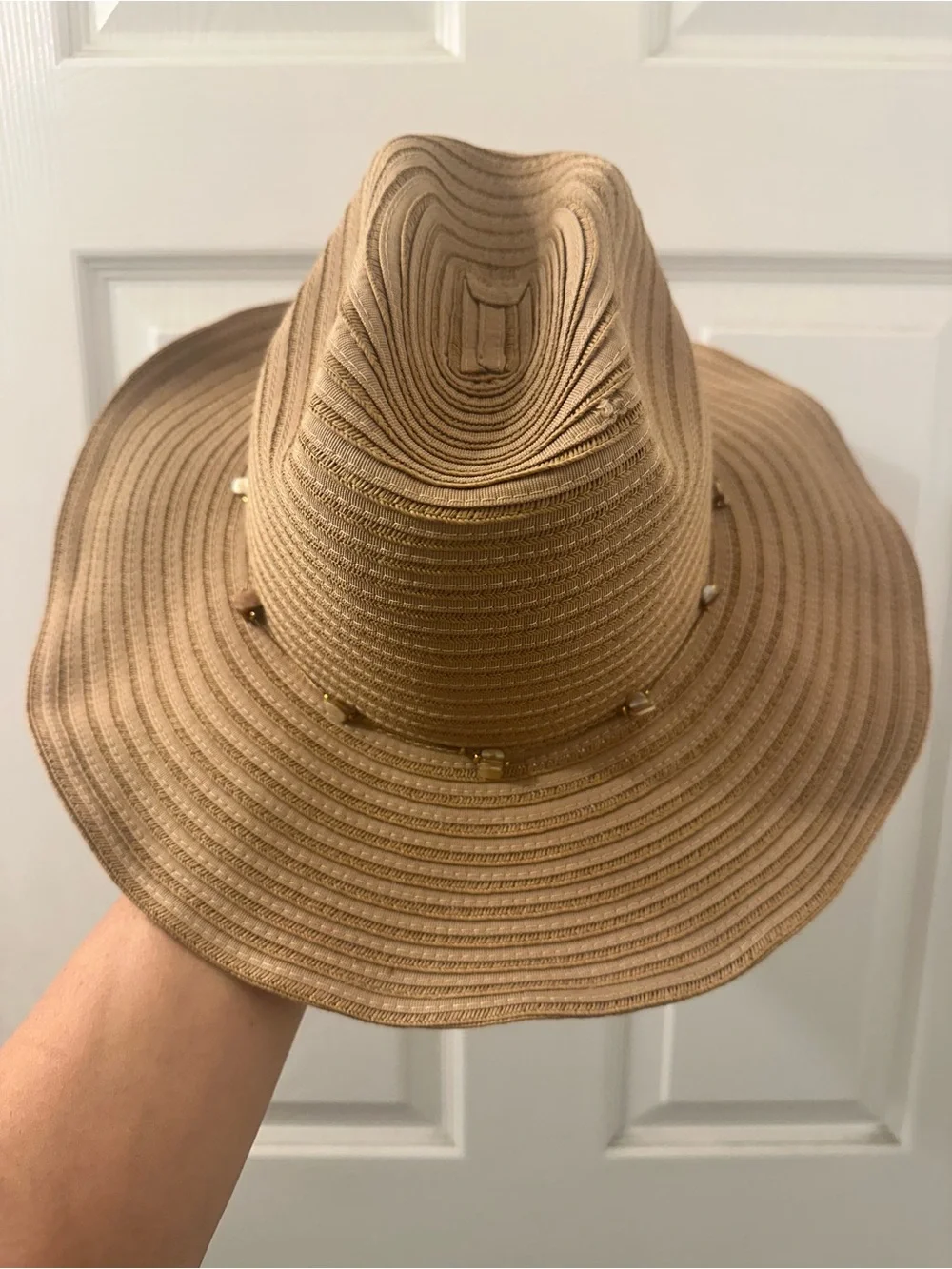 San Diego Hat Company classic tan