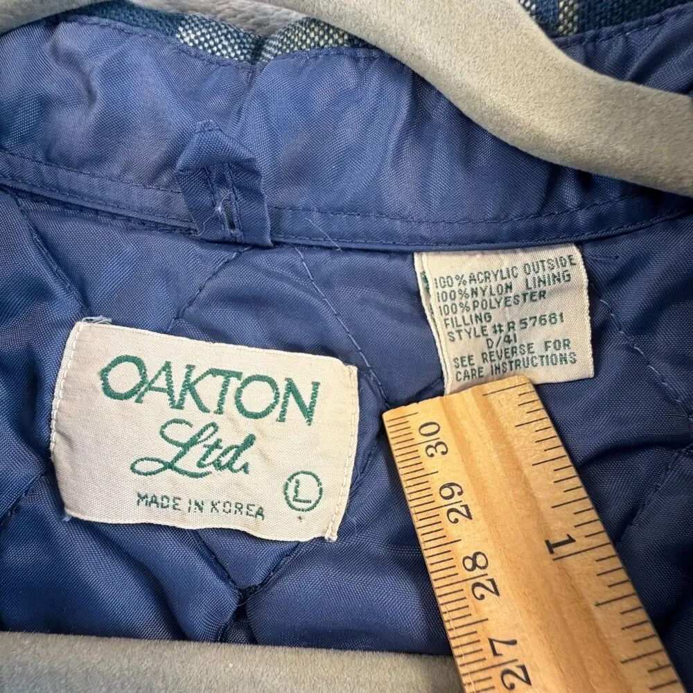 Oakton vintage ltd
