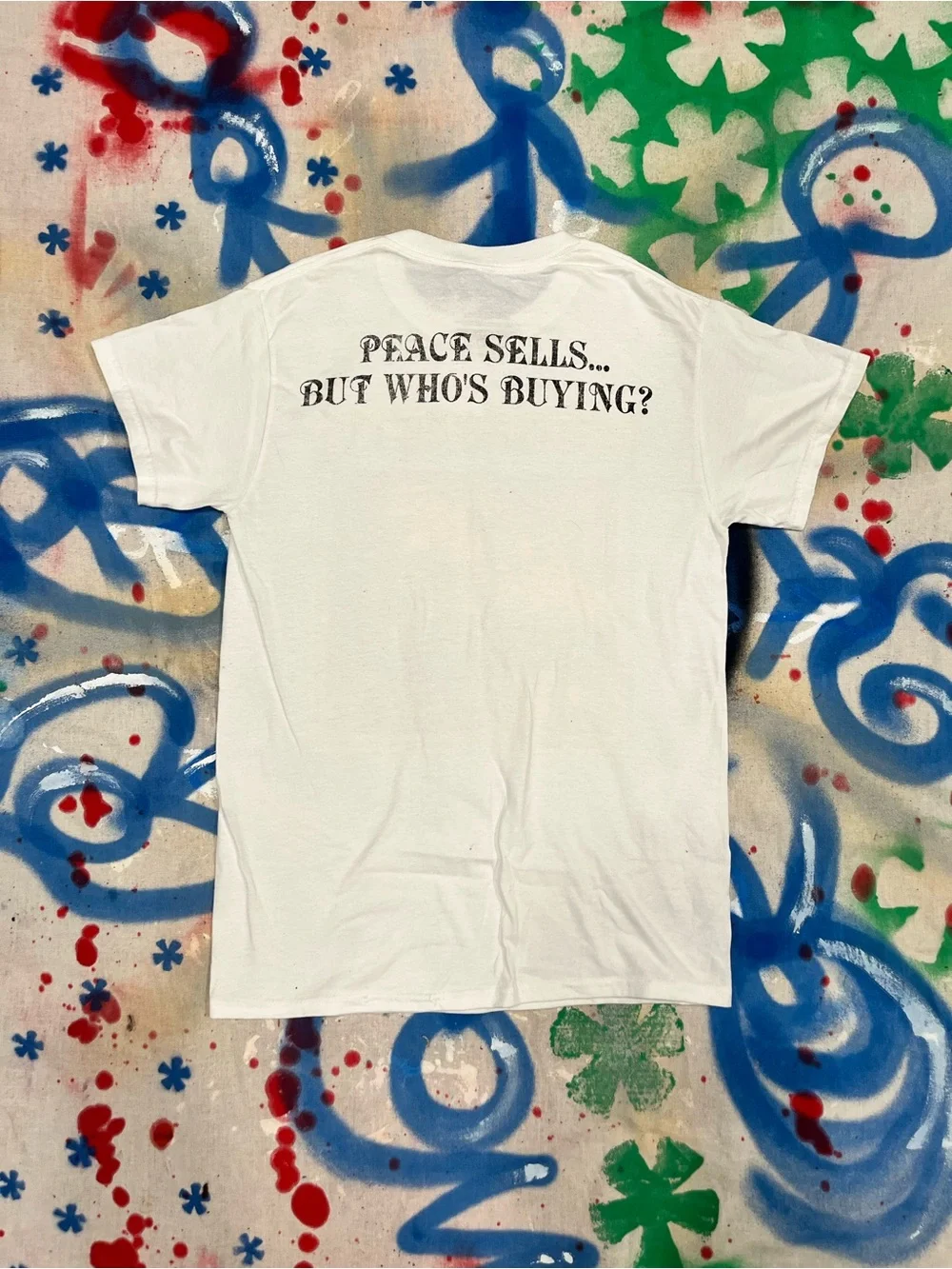 Band tee
