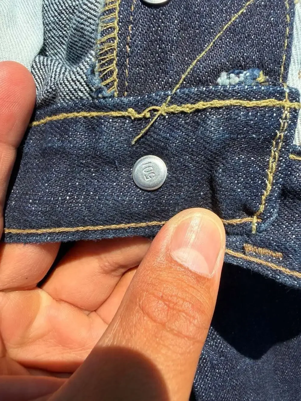 Levis levi vintage