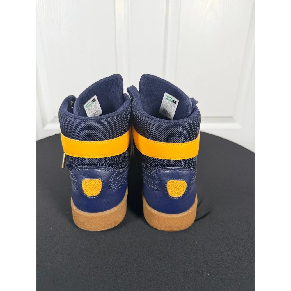 Puma step out