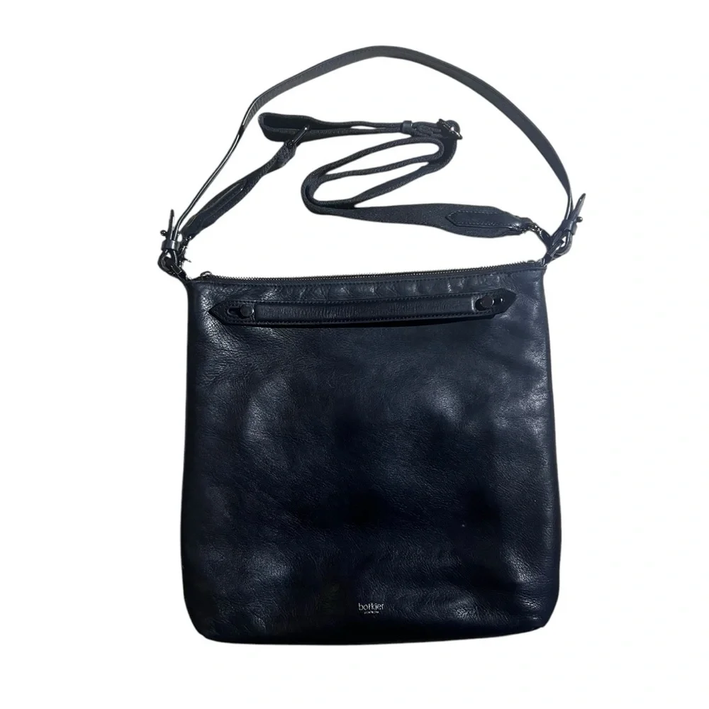 Botkier black leather