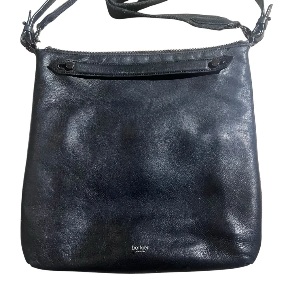 Botkier black leather