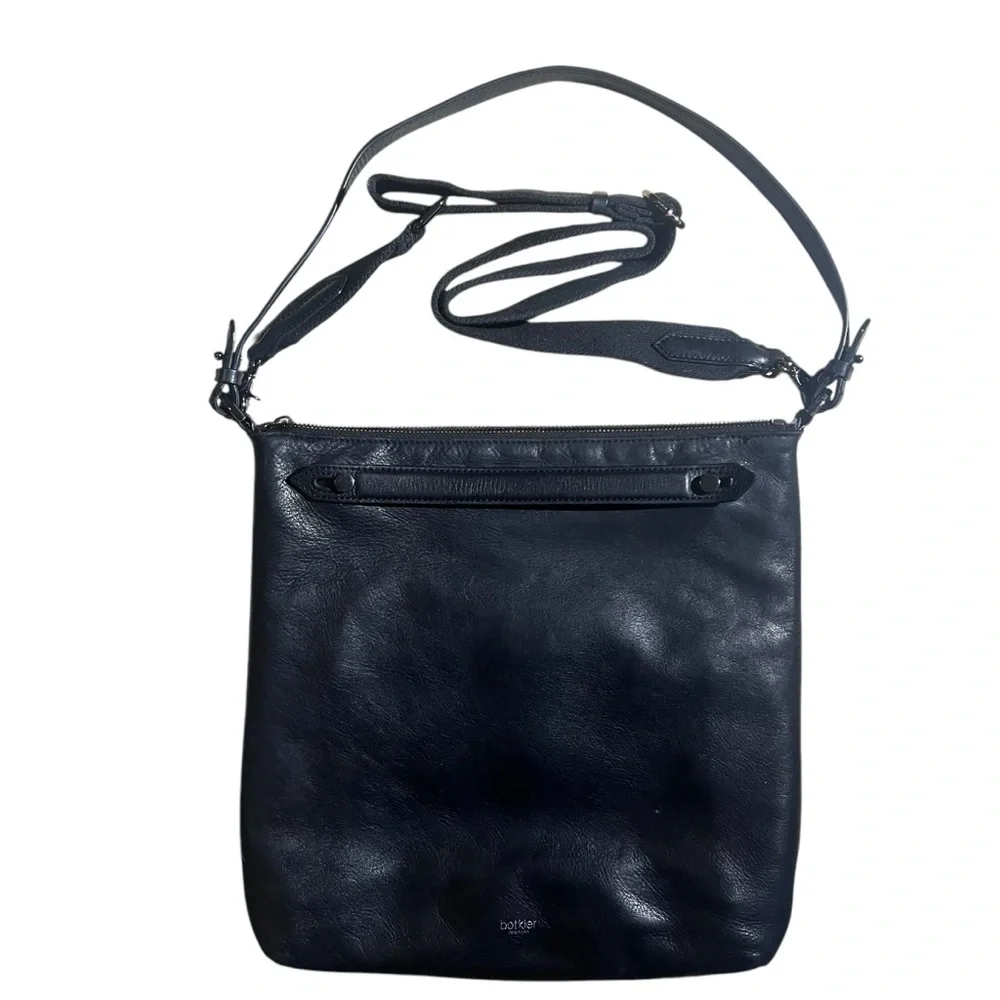 Botkier black leather
