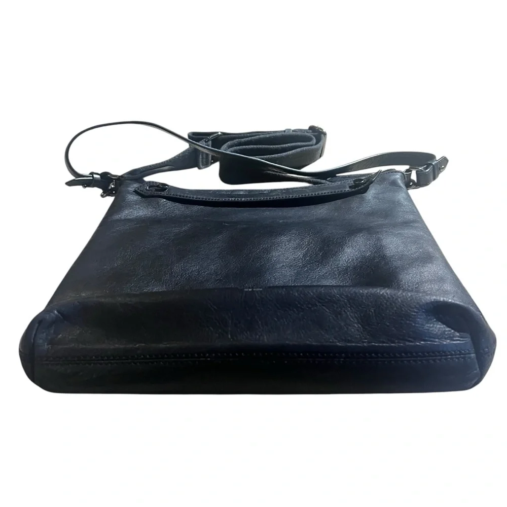 Botkier black leather