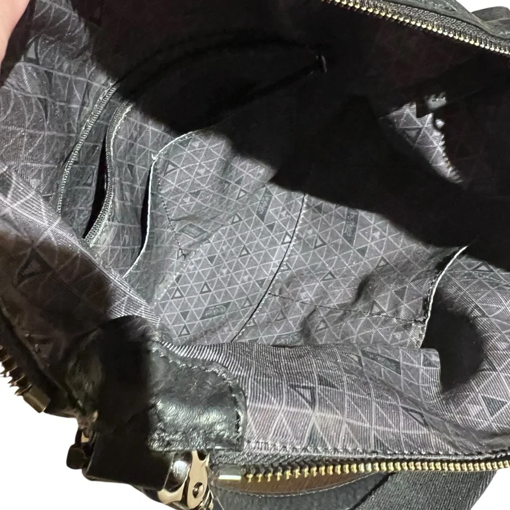 Botkier black leather