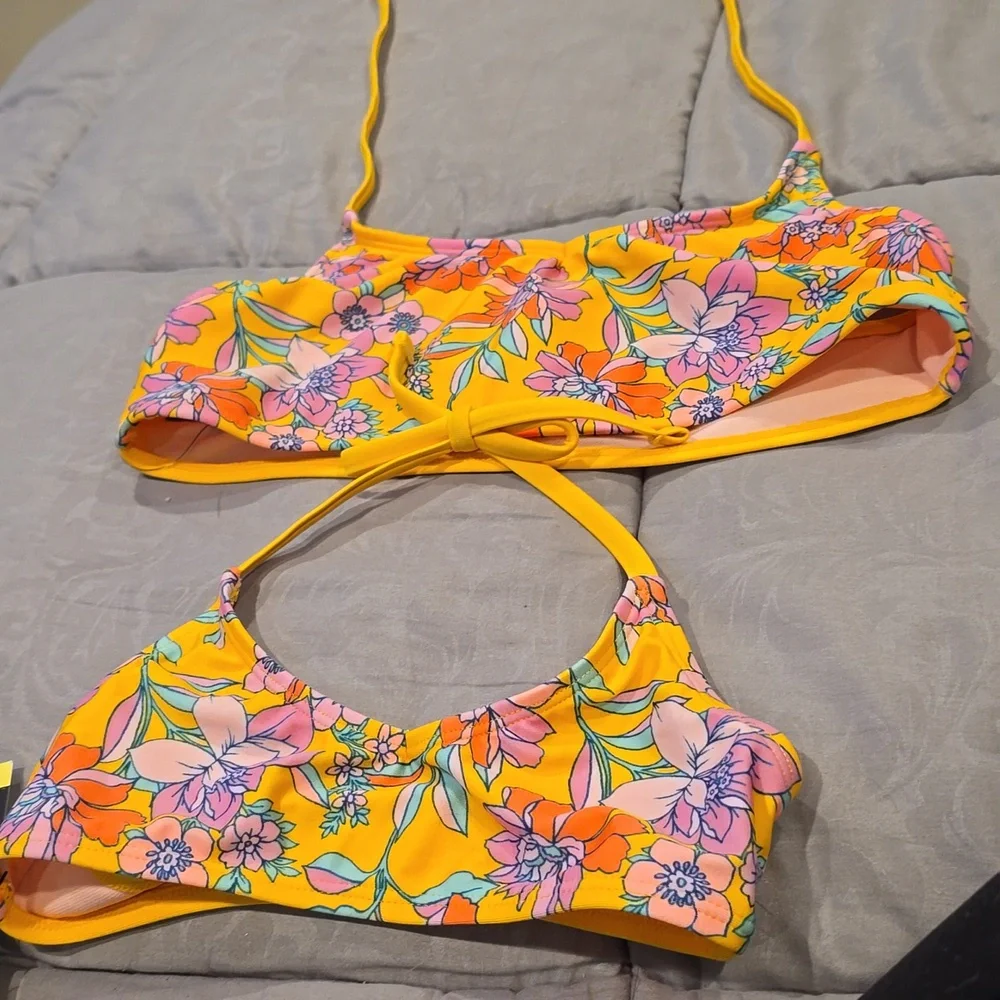 art class new top bikini