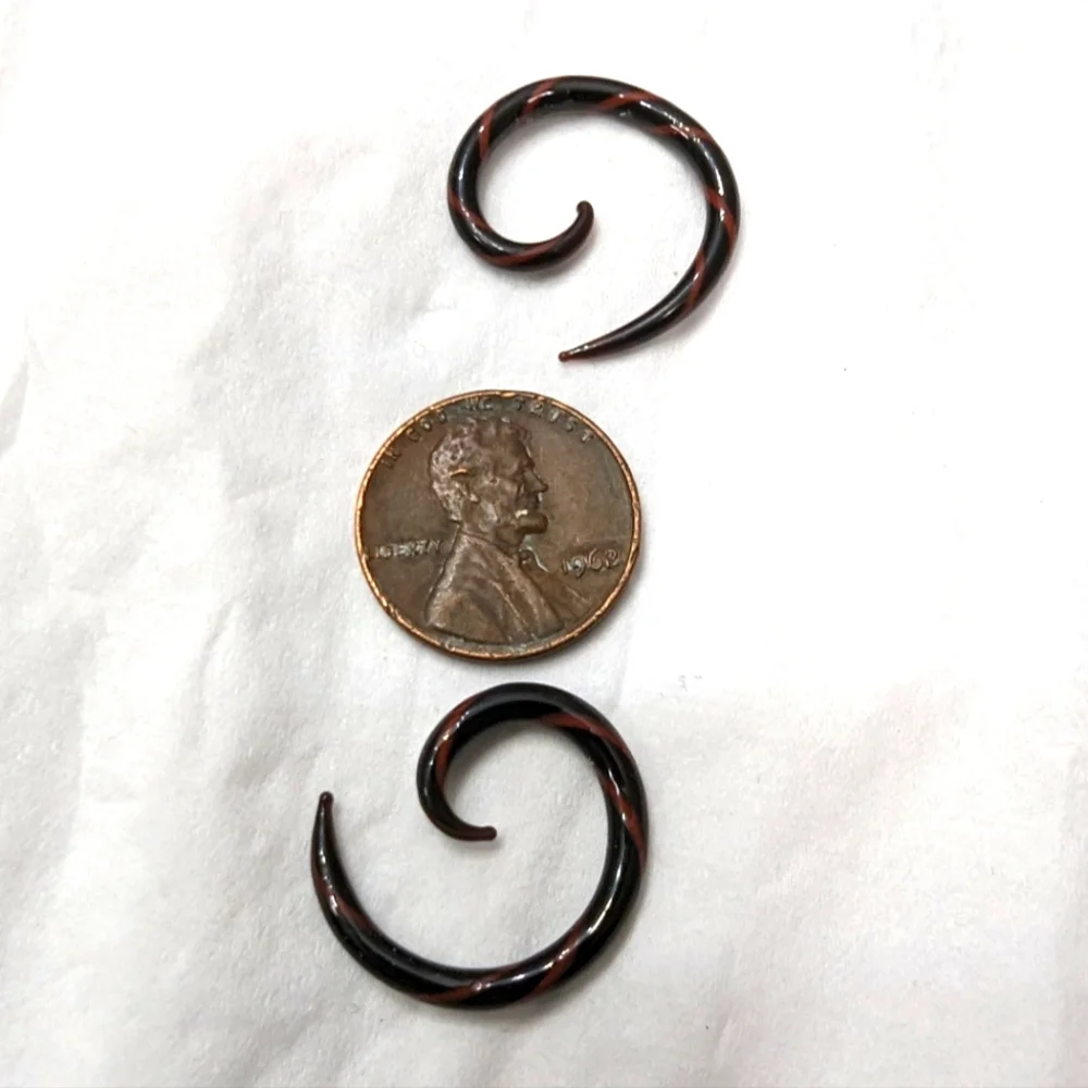 Bodyartforms 8g pair