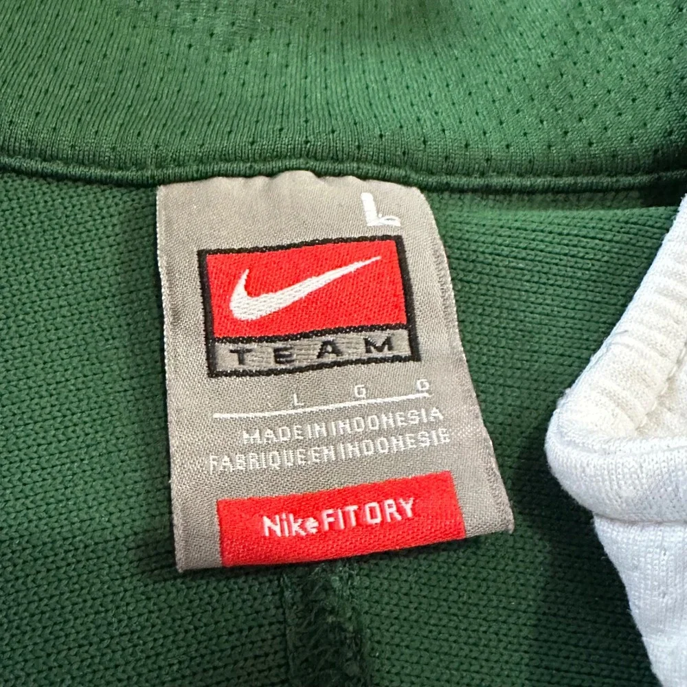 Nike thank you