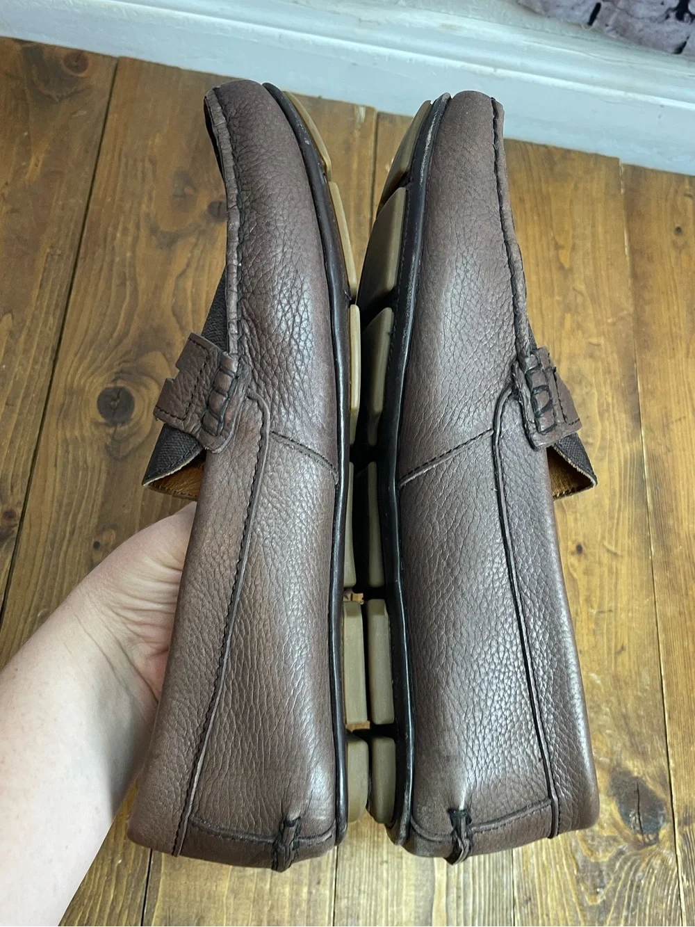 Coach mens size