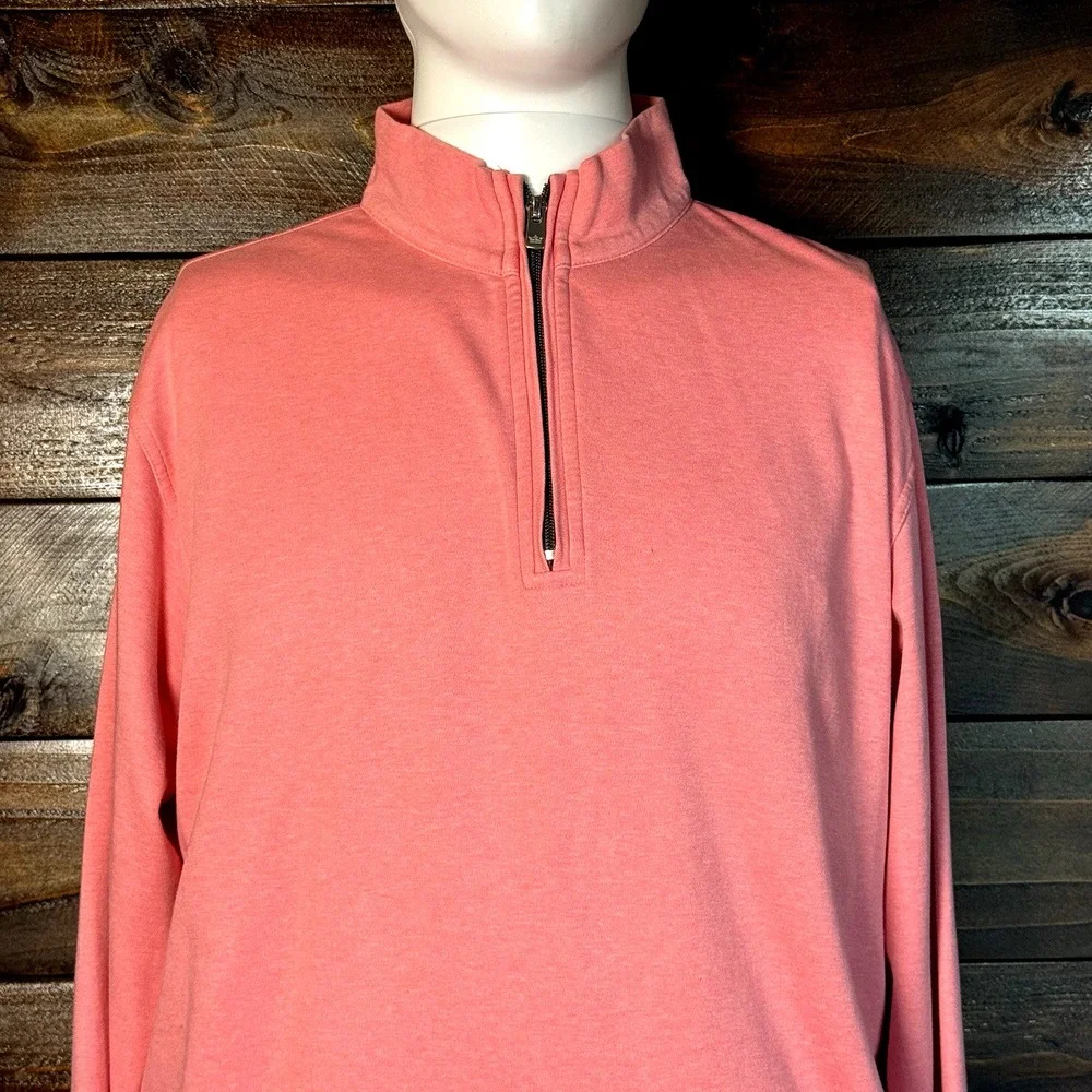 Peter Millar measurements like zip