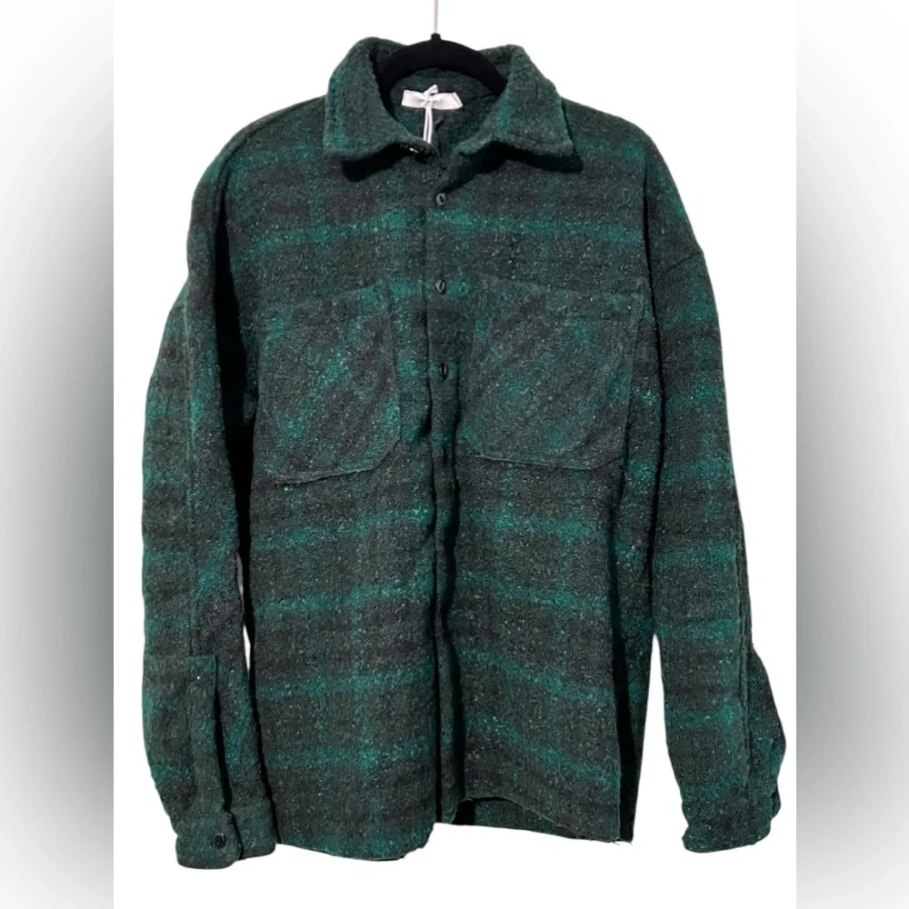 MNML loose woven