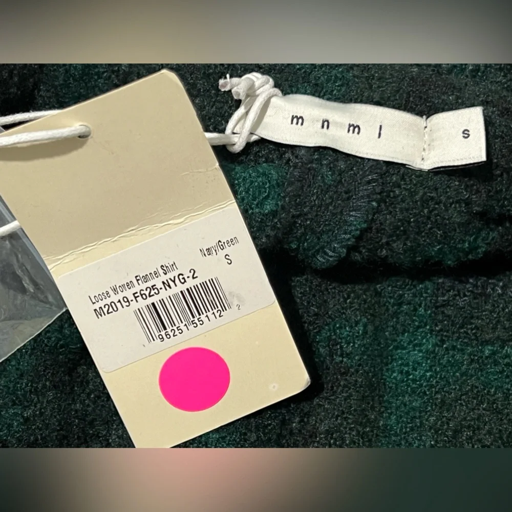 MNML loose woven
