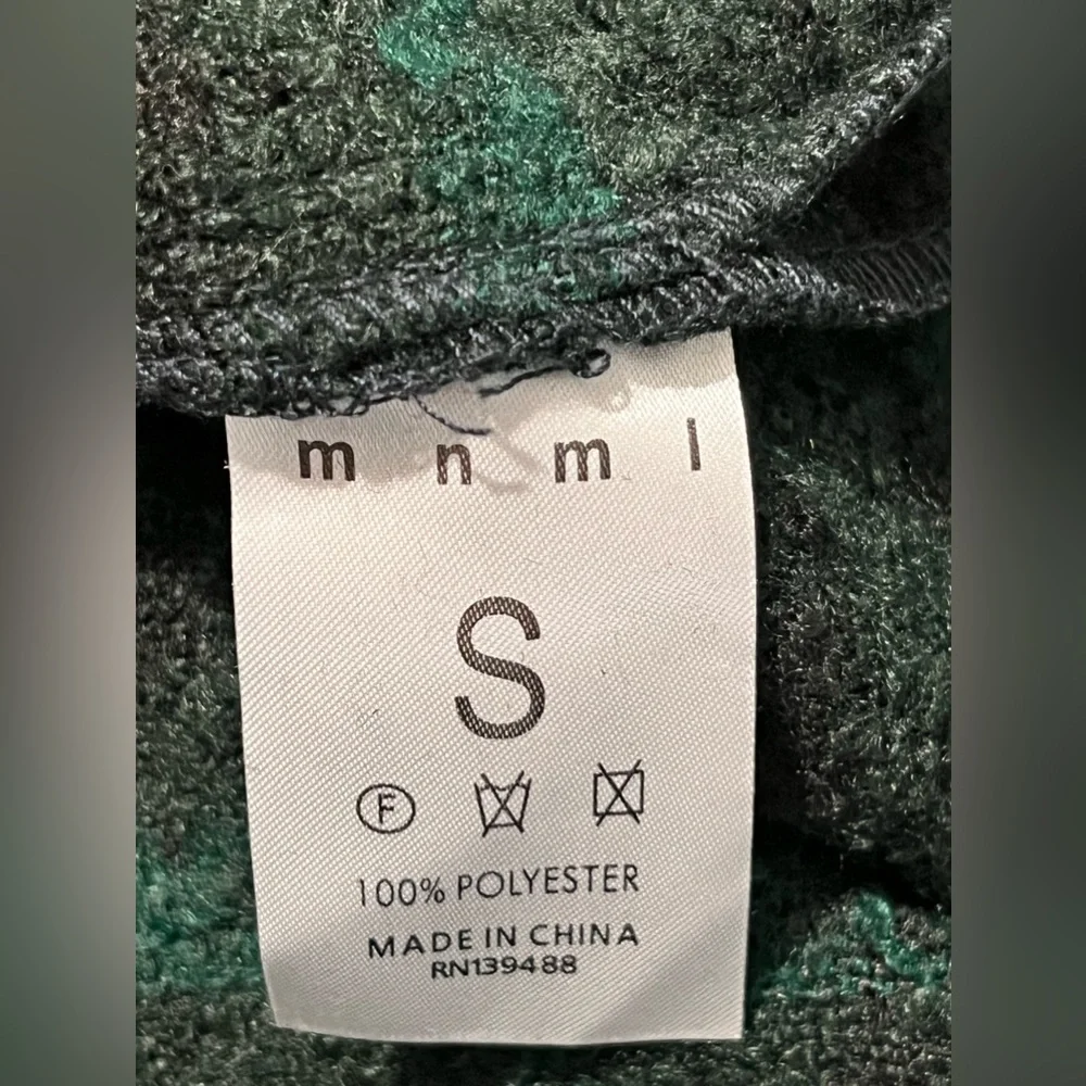MNML loose woven