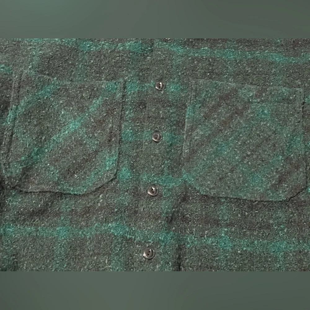 MNML loose woven