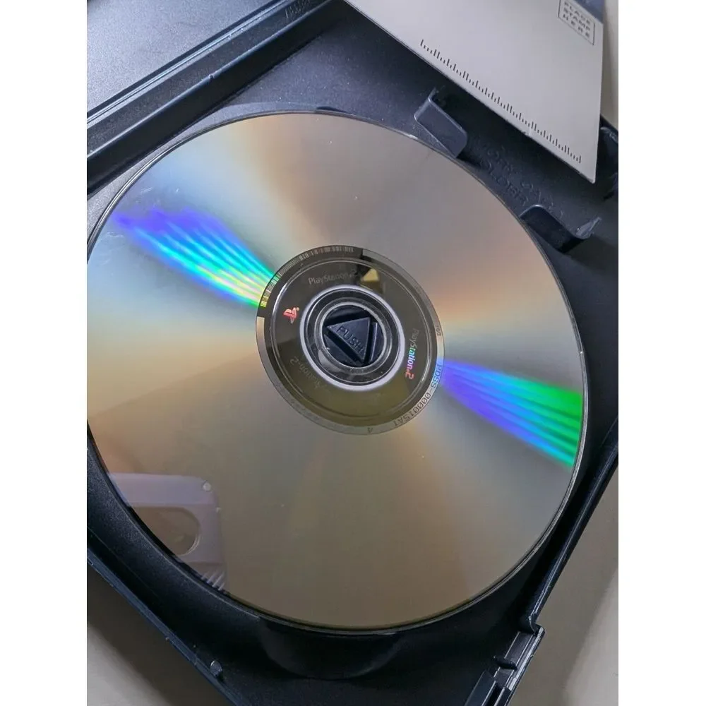 Gran Turismo 3 A-spec (PlayStation 2 PS2)  - CIB w/ Manual‎ & Registration Card