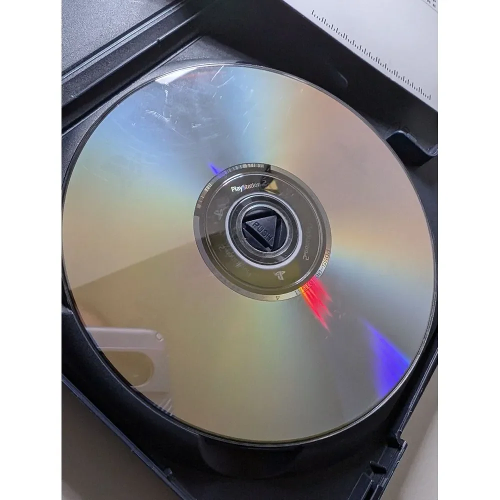 Gran Turismo 3 A-spec (PlayStation 2 PS2)  - CIB w/ Manual‎ & Registration Card
