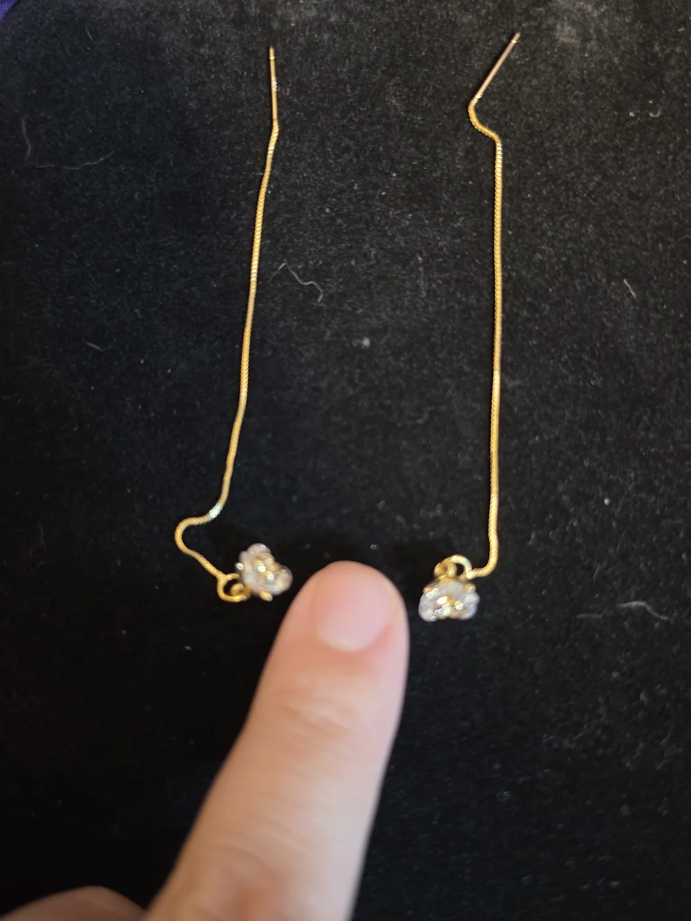 N/A delicate floral
