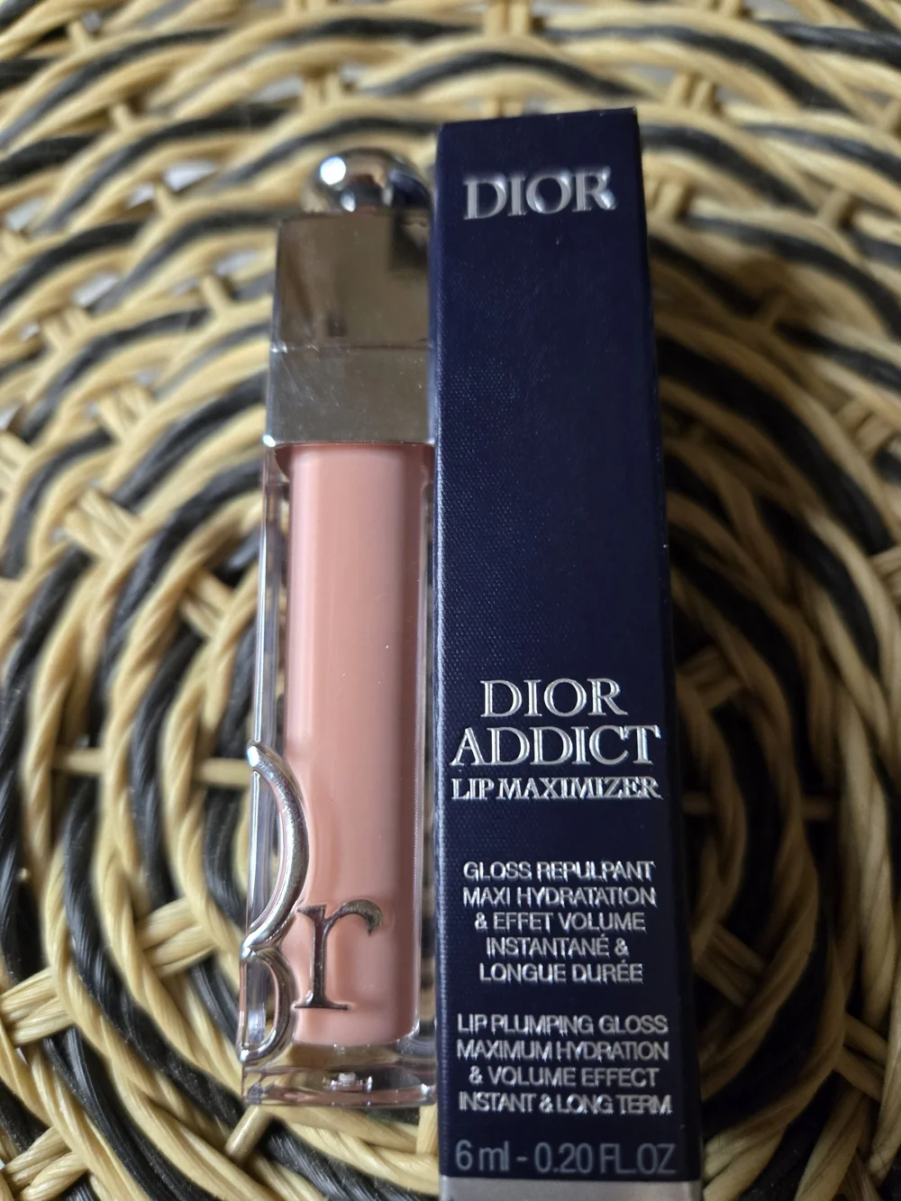 Dior hydrating maximizing