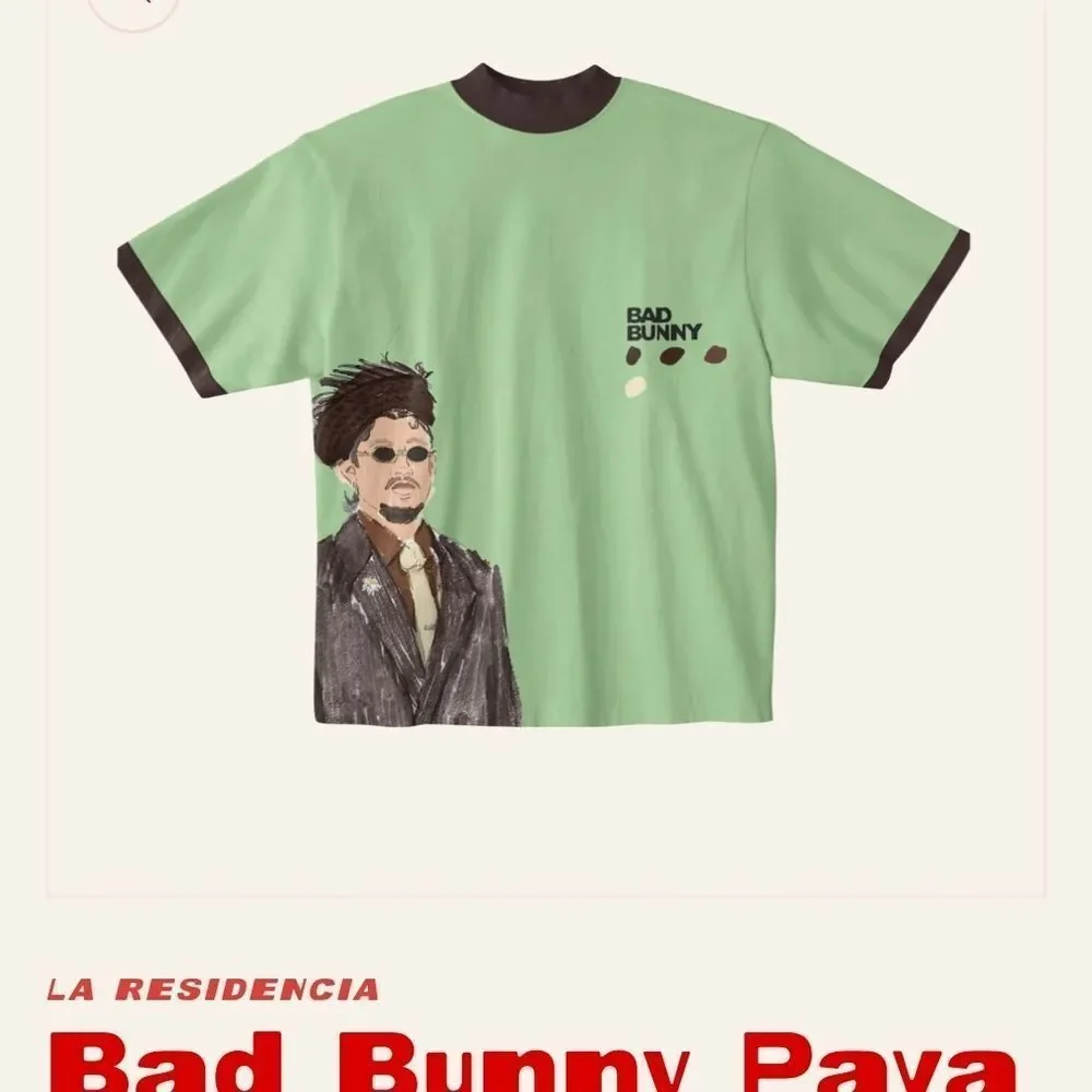 Bad Bunny dtmf la