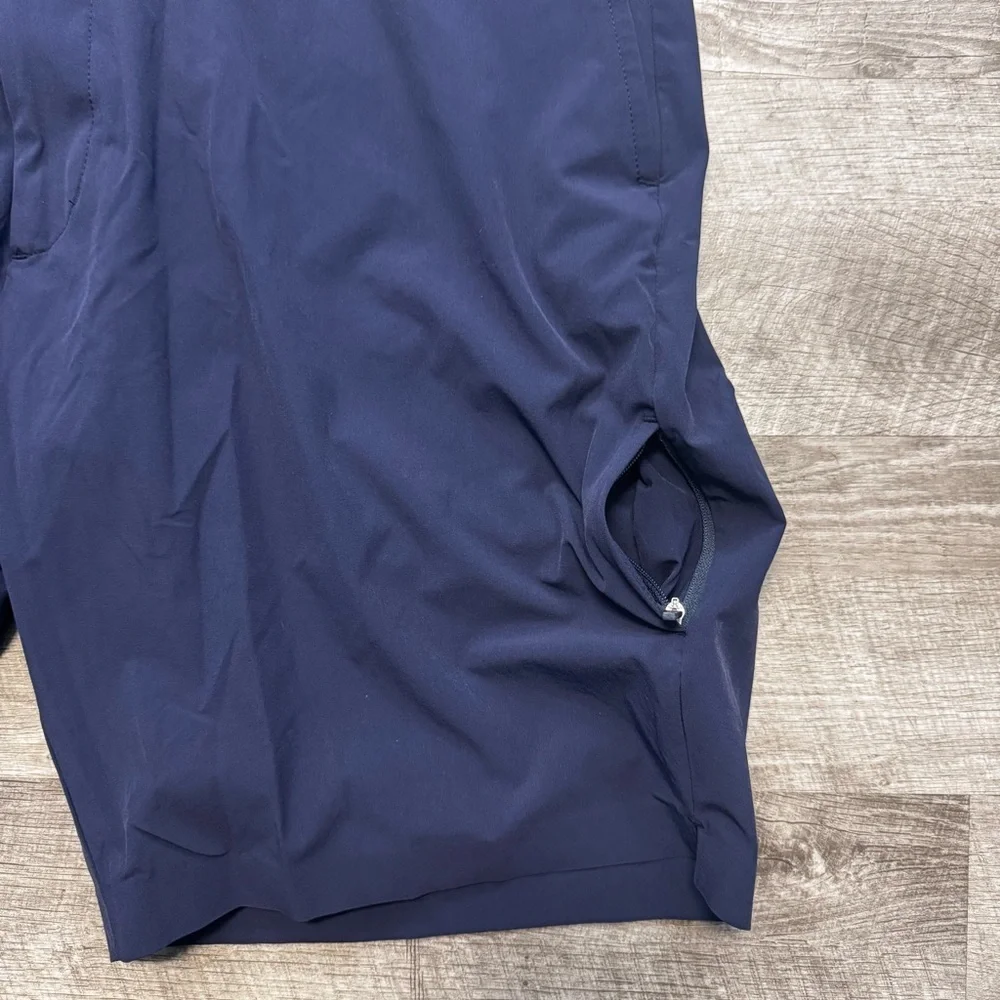 Polo Golf Ralph Lauren Navy Blue Performance Shorts Mens Sz. 40