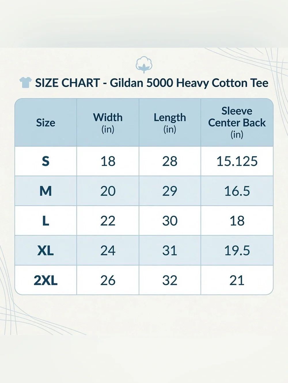 Gildan official looking