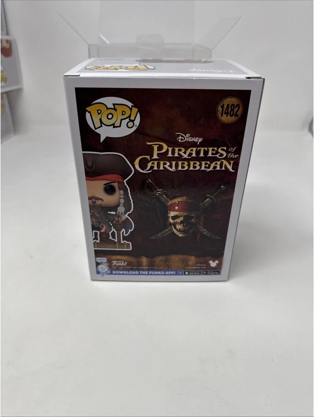 Funko pop disney