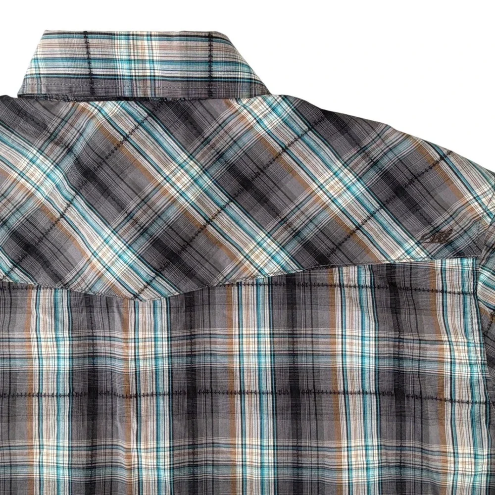 Coastal brand short