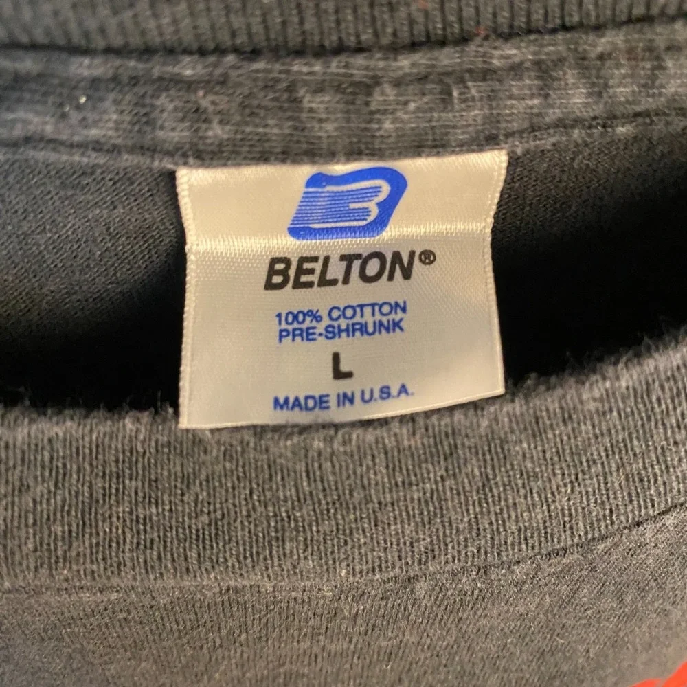 Belton vintage nascar