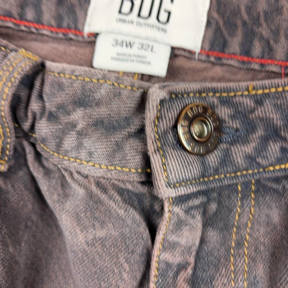 BDG jeans mens